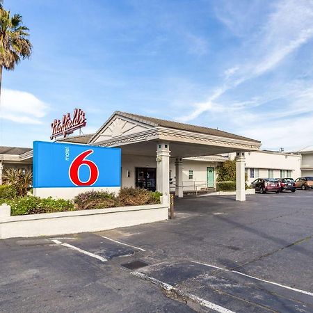 Motel 6 ซานราฟาเอล ภายนอก รูปภาพ