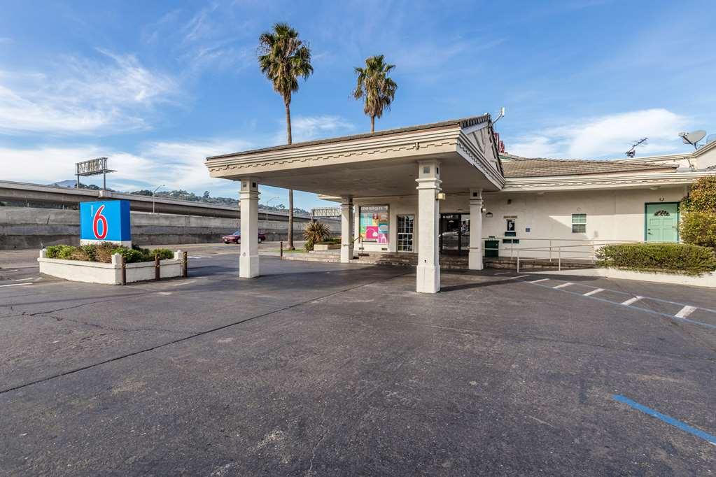 Motel 6 ซานราฟาเอล ภายนอก รูปภาพ
