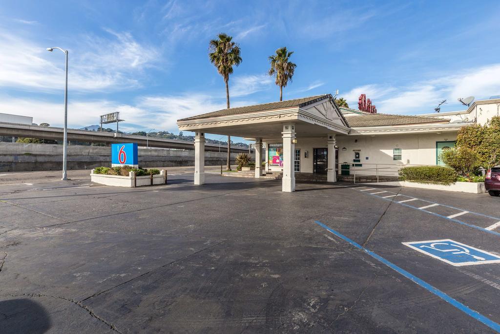 Motel 6 ซานราฟาเอล ภายนอก รูปภาพ