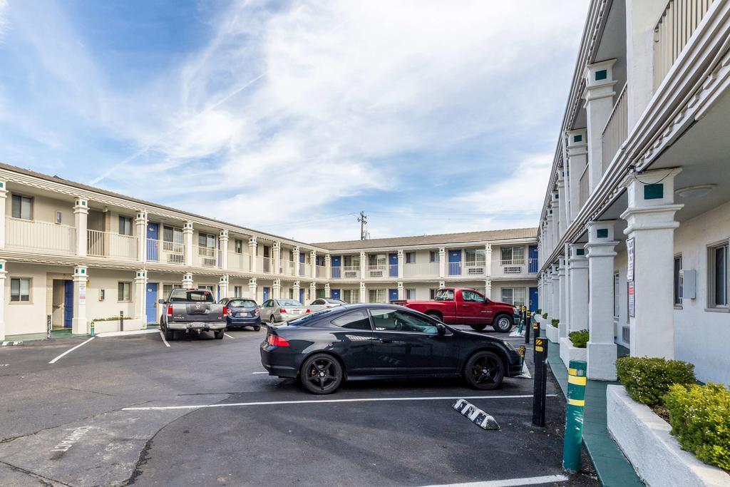 Motel 6 ซานราฟาเอล ภายนอก รูปภาพ