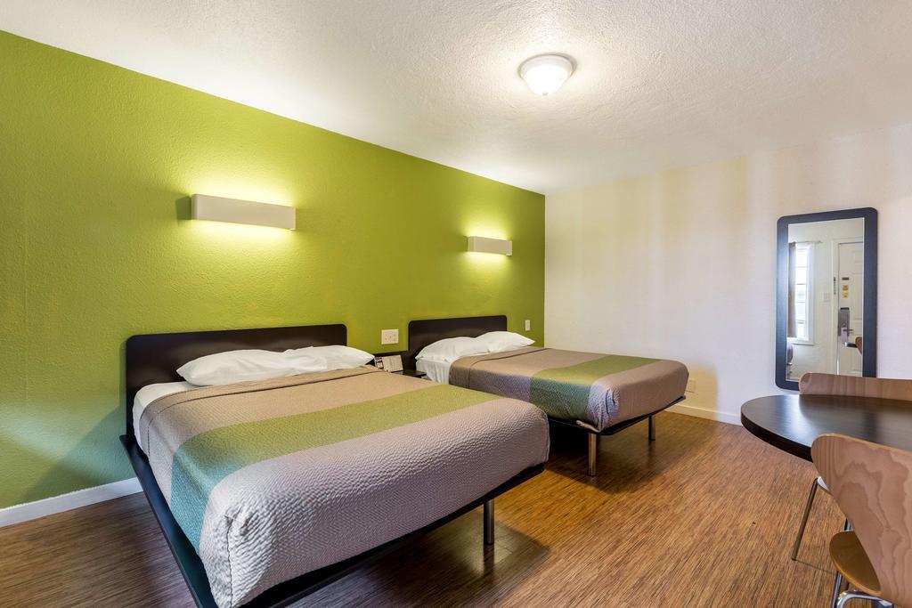 Motel 6 ซานราฟาเอล ภายนอก รูปภาพ