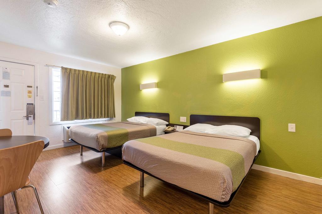 Motel 6 ซานราฟาเอล ภายนอก รูปภาพ