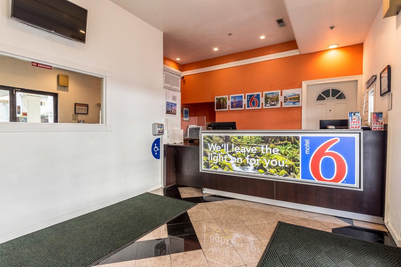 Motel 6 ซานราฟาเอล ภายนอก รูปภาพ