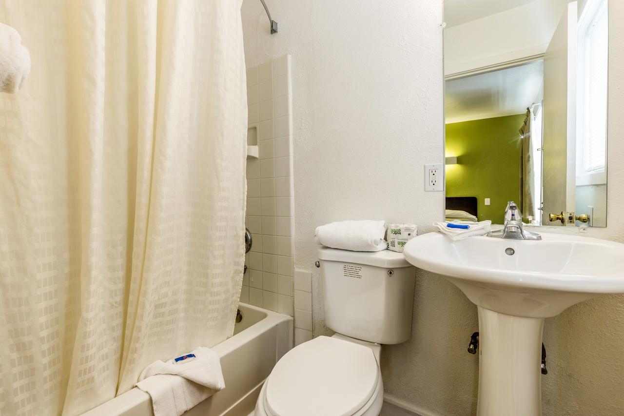 Motel 6 ซานราฟาเอล ภายนอก รูปภาพ