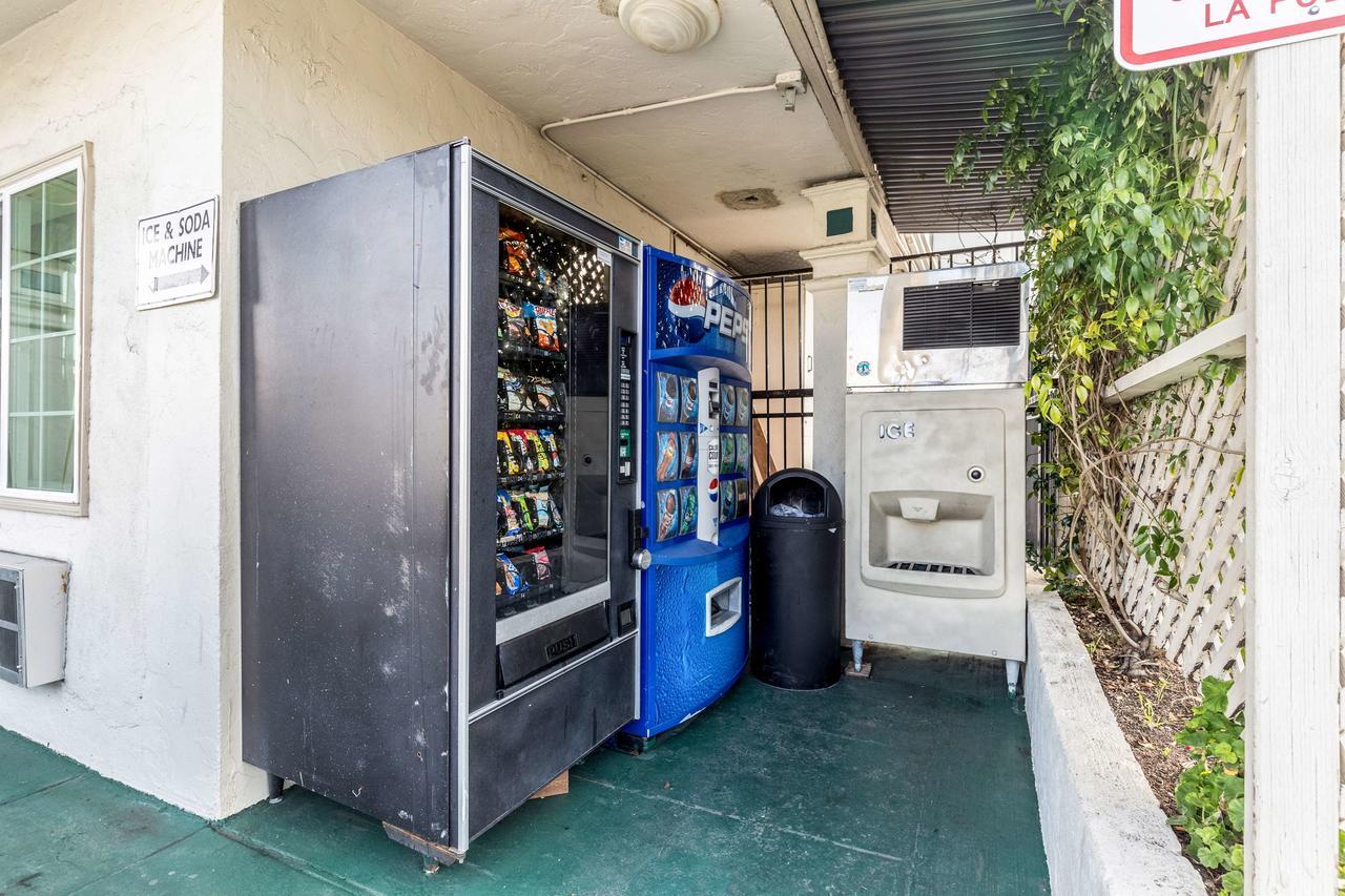 Motel 6 ซานราฟาเอล ภายนอก รูปภาพ