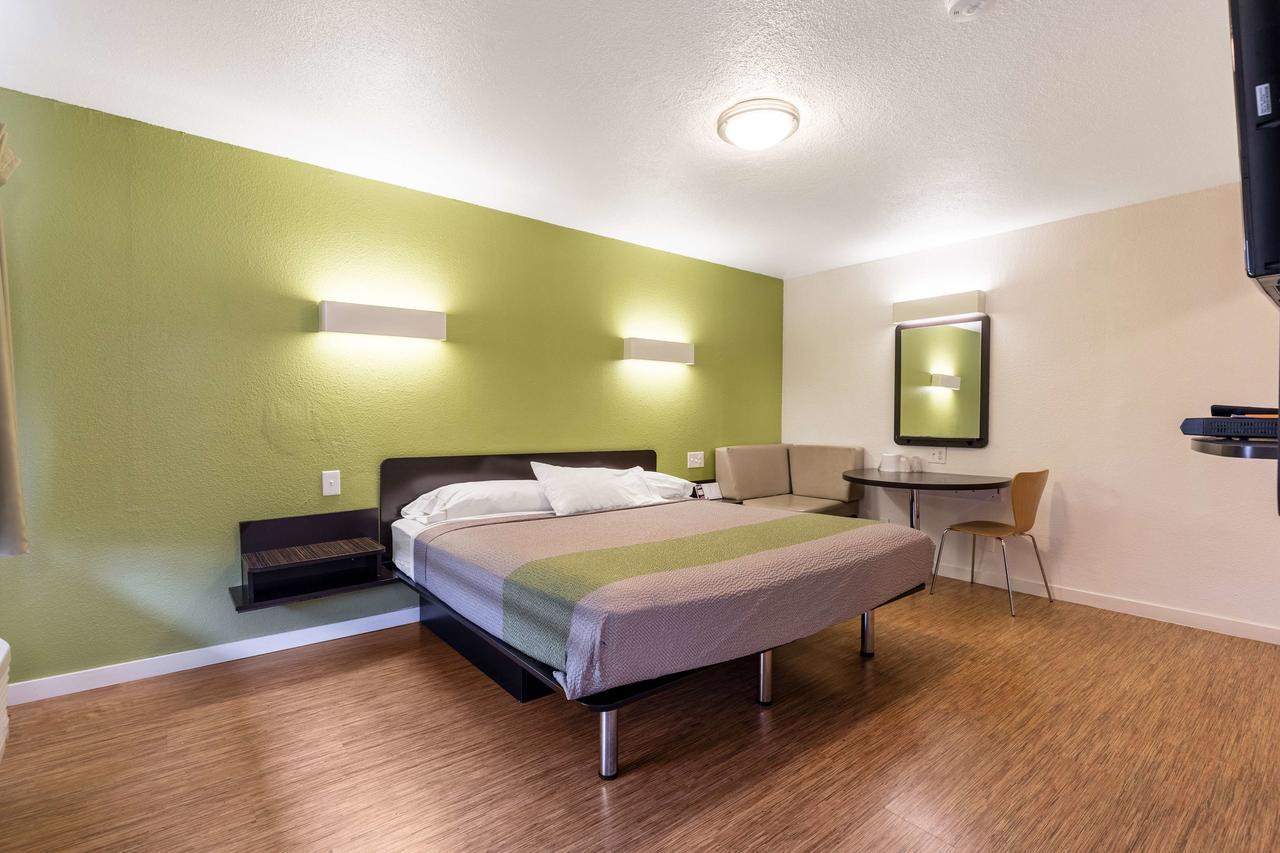 Motel 6 ซานราฟาเอล ภายนอก รูปภาพ